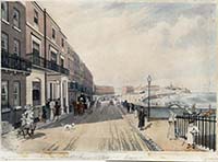 Marine Terrace Margate  [Bettison: 1828]  
